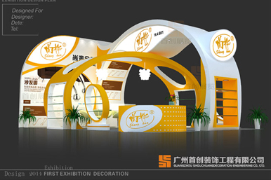 家具展覽設(shè)計搭建公司案例