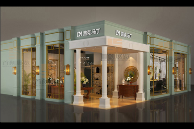 家具展會設(shè)計搭建公司案例