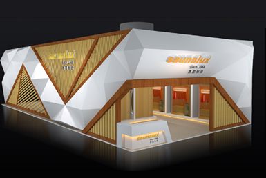 家具展會設(shè)計搭建公司案例